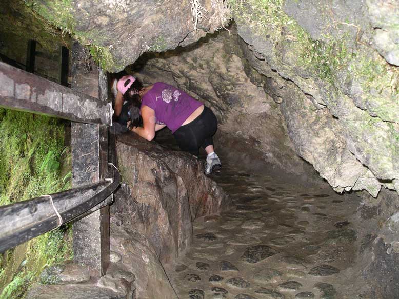 lo que tiene que hacer el turista por una foto